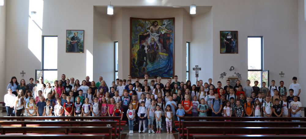 Foto: Zaziv Duha svetoga
