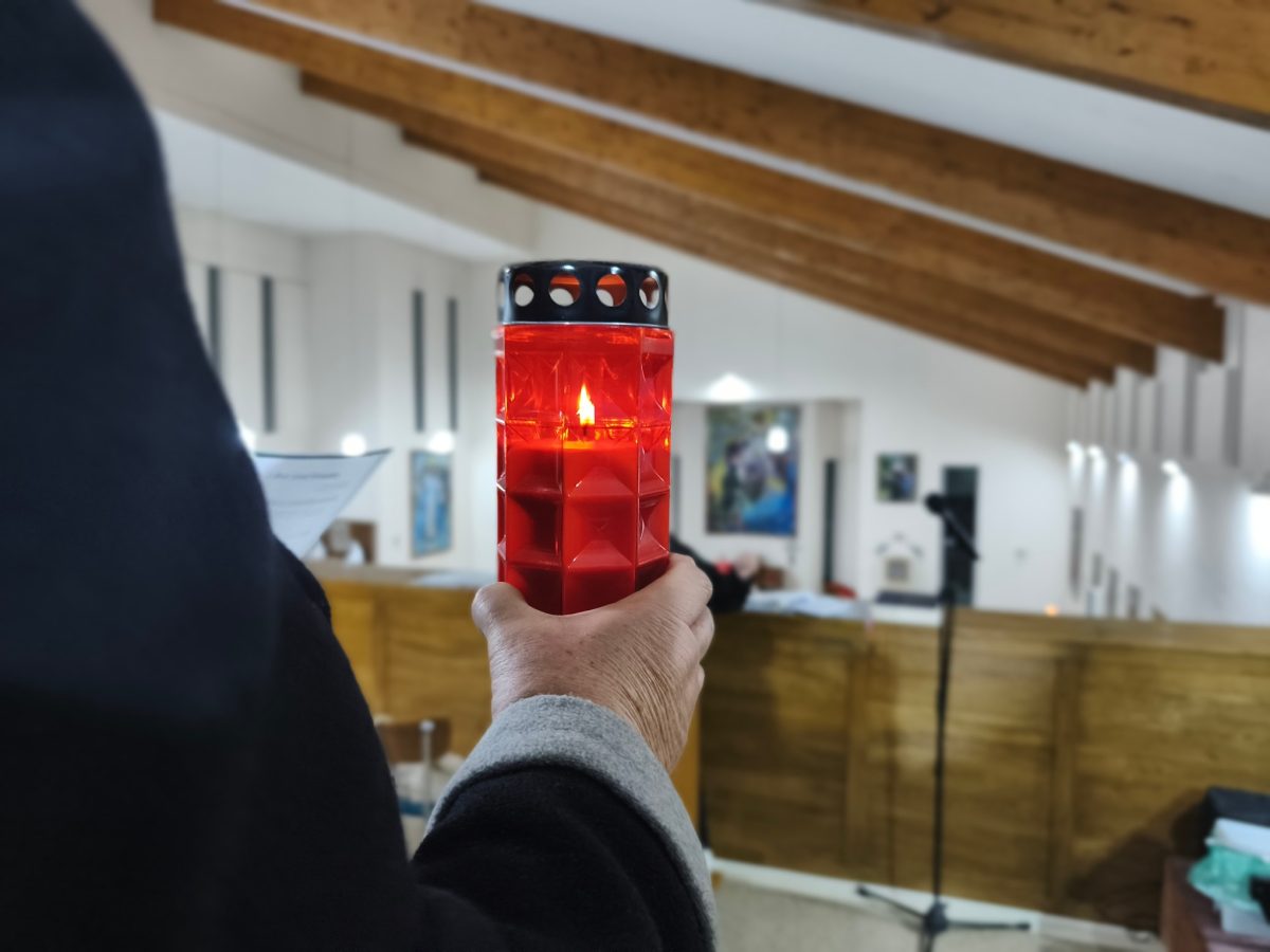 Misa za poginule i nestale hrvatske branitelje