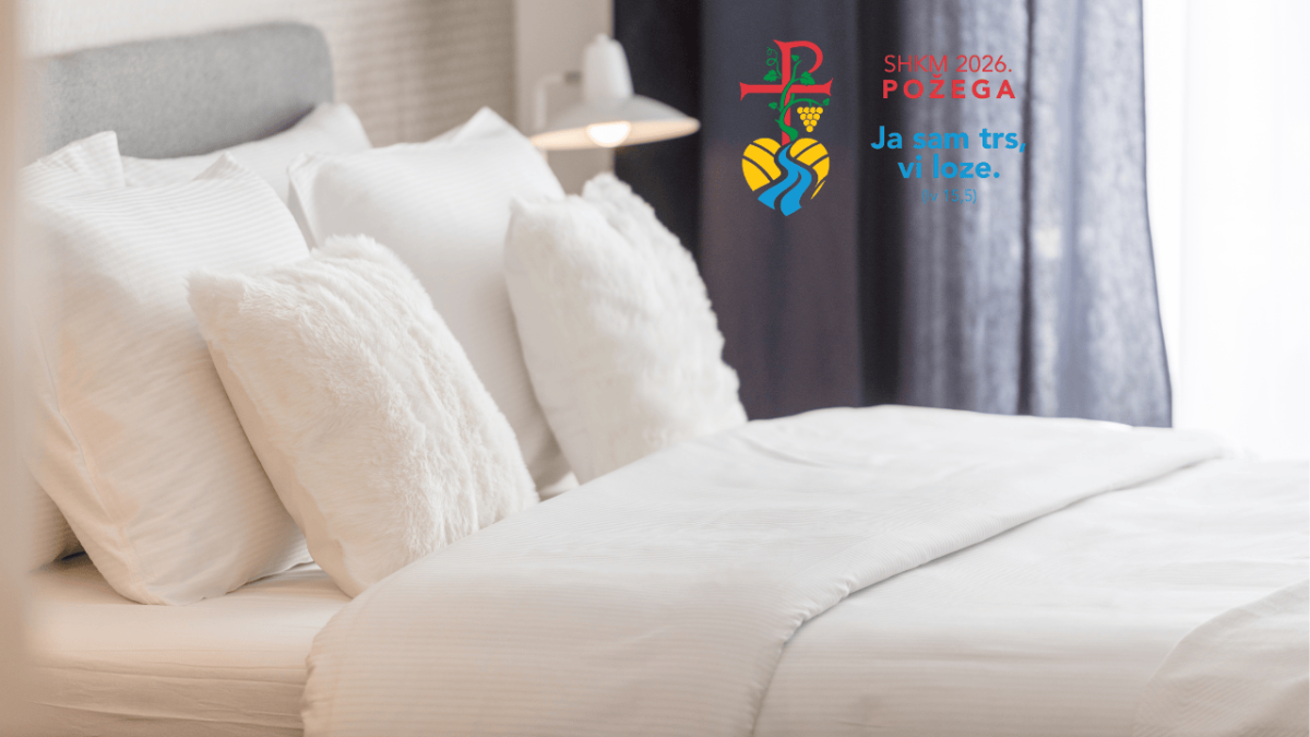 Prijave za smještaj za Susret hrvatske katoličke mladeži u našoj Župi