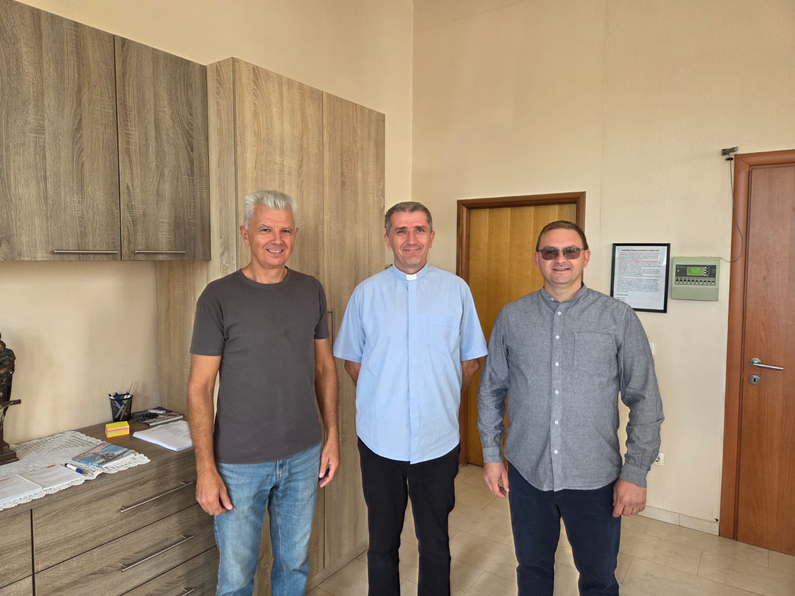 Održani izbori za novi saziv Pastoralnog vijeća Župe sv. Leopolda Mandića 1 WhatsApp Image 2026 09 13 at 112.33.51